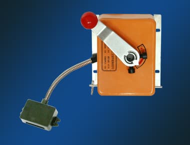 排烟阀执行机构