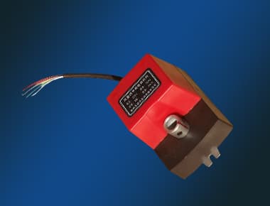 风量调节电动机构