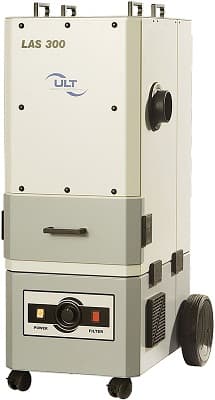 ULT-LAS 300系列激光烟雾过滤器