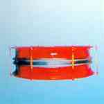 电厂烟风煤管道补偿器