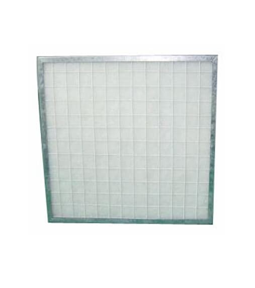 初效平板式过滤器