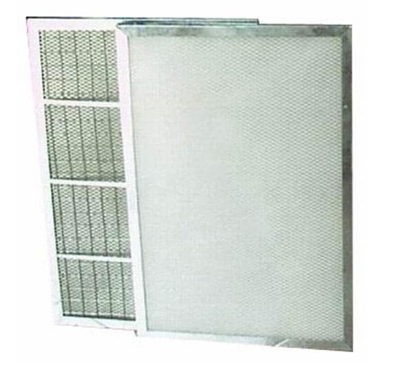 耐高温平板式过滤器