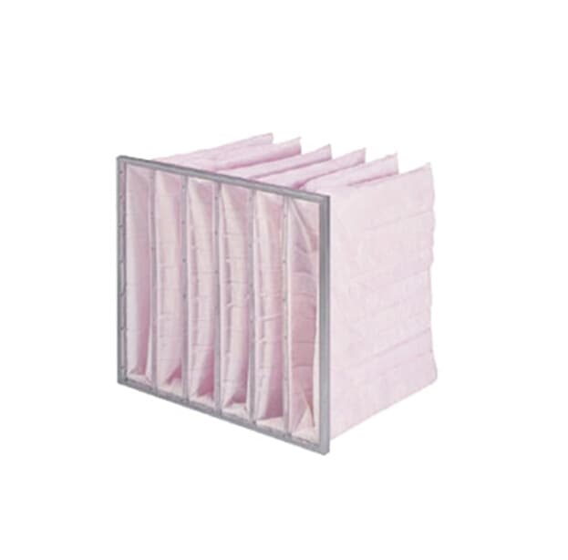 中效袋式过滤器