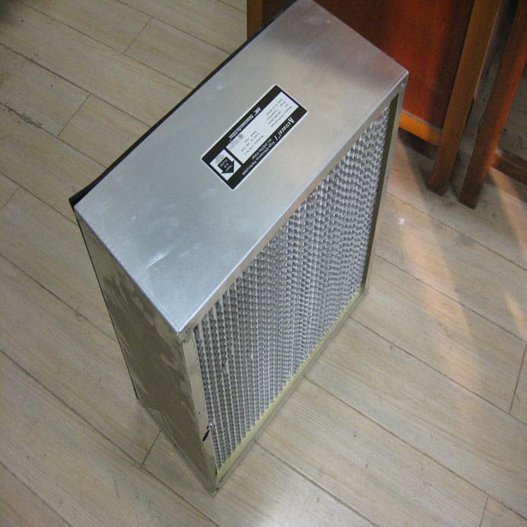 AAF有隔板过滤器