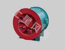 SWF系列混流式（斜流式）风机