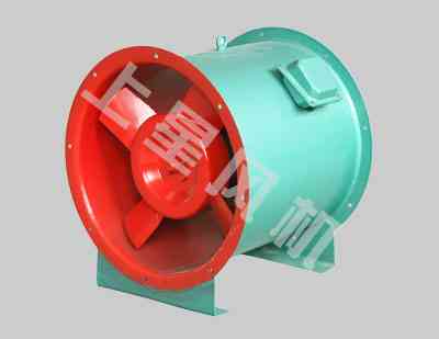 SF系列低噪声轴流风机