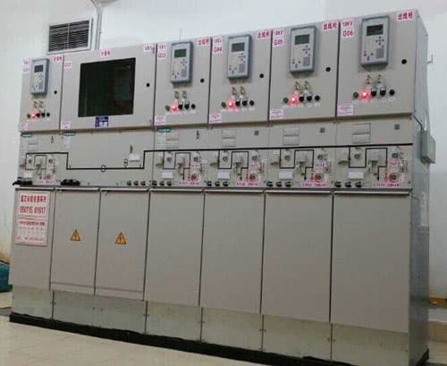 SFG开关柜  ABB