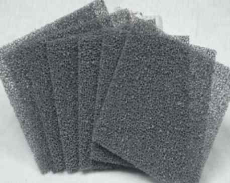 杀菌净化专用棉基光触媒网