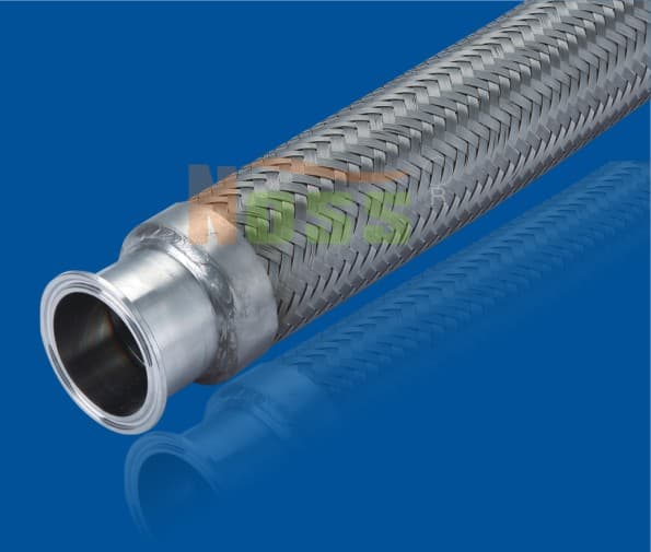 食品级钢丝软管