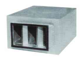 盈达ZP-100管道式消声器
