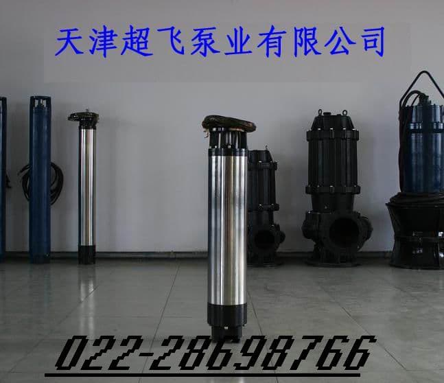 热水潜水泵