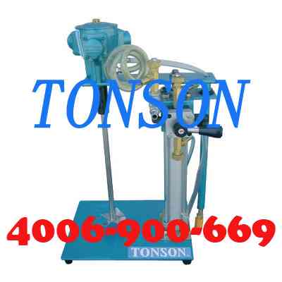 桌上型气动搅拌机