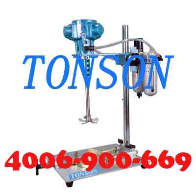 实验室气动搅拌机