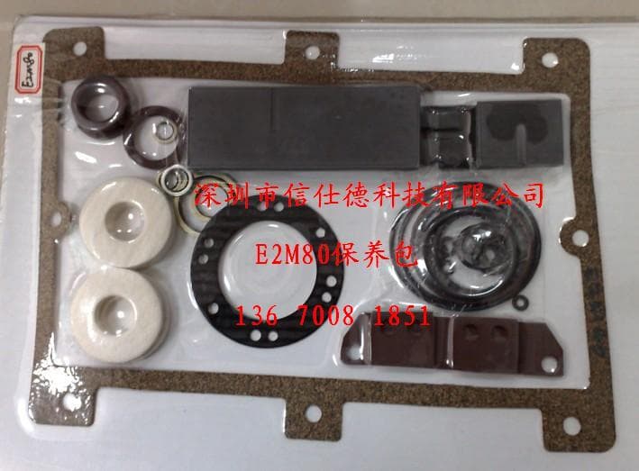 爱德华真空泵维修包