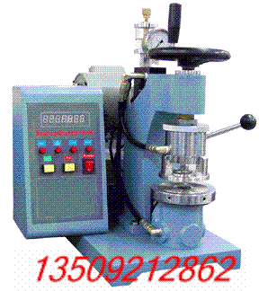 电子式破裂强度试验机