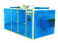 直接式船用空调器