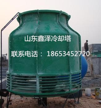 150吨开式冷却塔