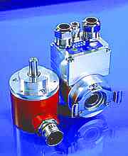 德国帝尔TR编码器