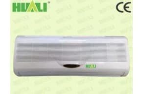 空气能热泵用壁挂明装风机盘管