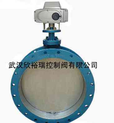DBT系列电动低负载调节蝶阀