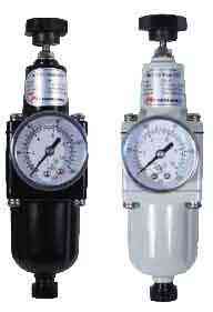 空气过滤减压阀