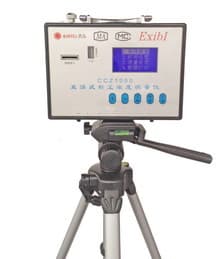 CCZ1000直读式粉尘浓度测定仪