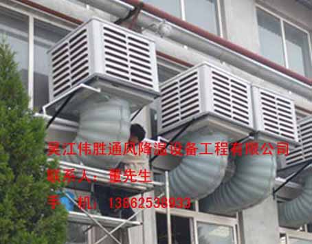 水空调安装