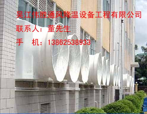 工业排风扇