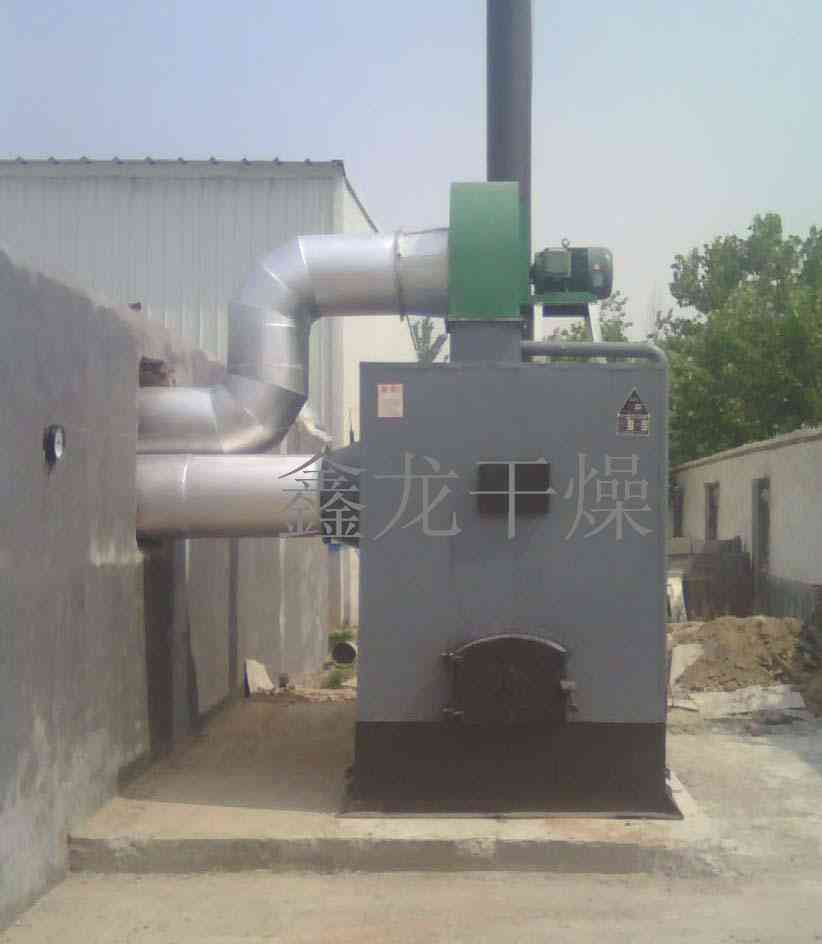 消失模烘干设备