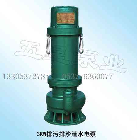 高扬程大风泵FWQB70-30