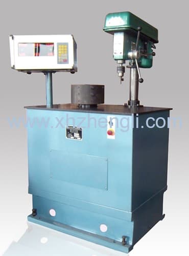 平衡机单面立式平衡机YLD-100