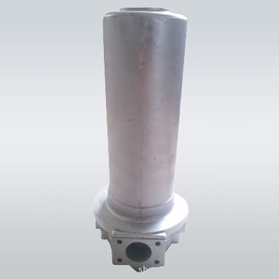 液压过滤器铝合金铸件QYL250型