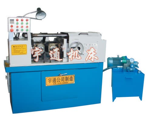 供应宇通滚丝机