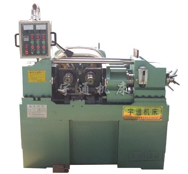 供应液压滚丝机