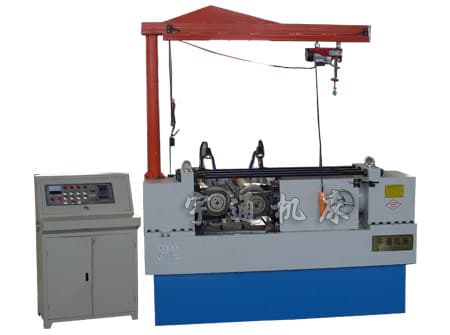 供应宇通螺纹滚丝机