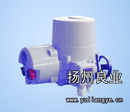 供应良业智能一体化IQTM90电动装置