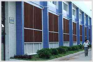 水帘负压风机通风降温设备