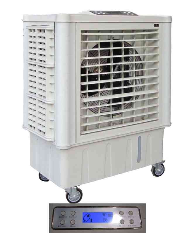 移动式水冷空调