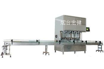 宏健YDGZ-A全自动灌装机