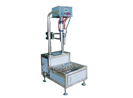 YDGZ-A称重式灌装机