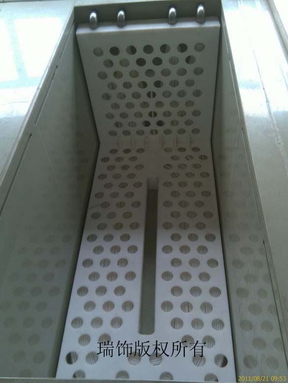 蓄电池硫酸冷却器