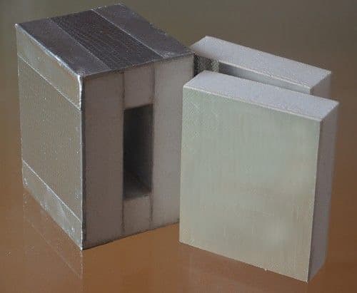 MXF1镁质模压风管板