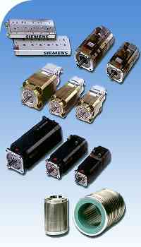 供应机床主轴电机