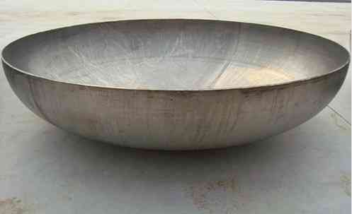 储罐封头管帽法兰盲板人孔盖弯管钢