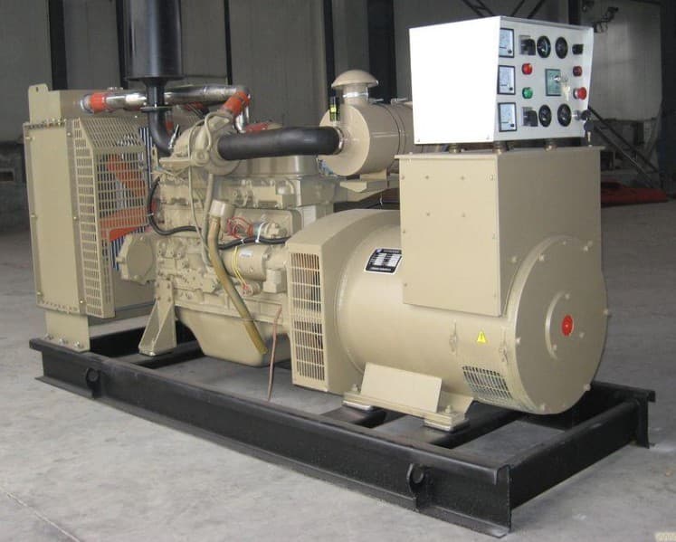 20KW发电机