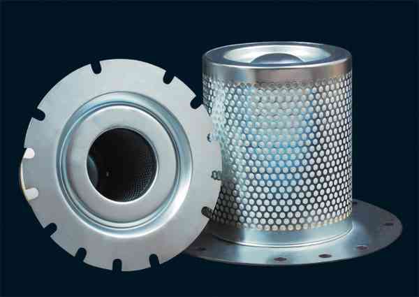 阿特拉斯空压机油气分离器