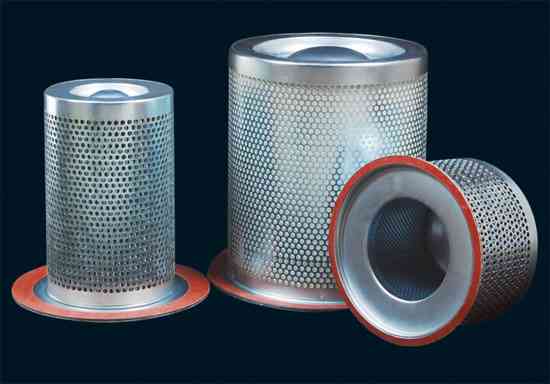 英格索兰空压机油气分离器