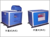 消防排烟风机箱HTFC