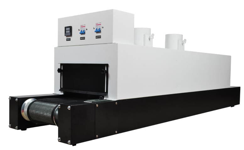 HWIR200A-18小型隧道烘干机