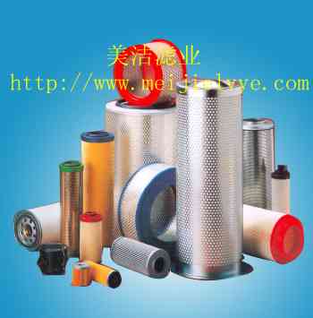 空压机英格索兰油水分离滤芯